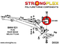 Full suspension bush kit SPORT