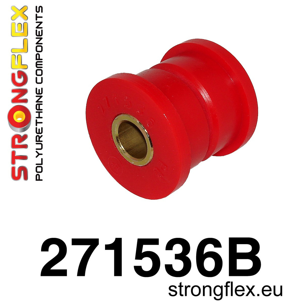 Rear lower inner arm bush