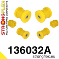 Front suspension bush kit SPORT