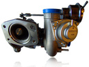 Mitsubishi TD04 16T #7 turbine housing