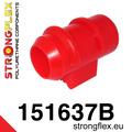 Front anti roll bar outer bush