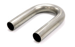 180 degree exhaust tube