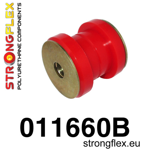Rear lower swing arm outer bush