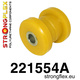Rear lower spring mount outer bush SPORT
