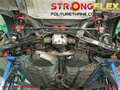 Rear lower track control inner bush