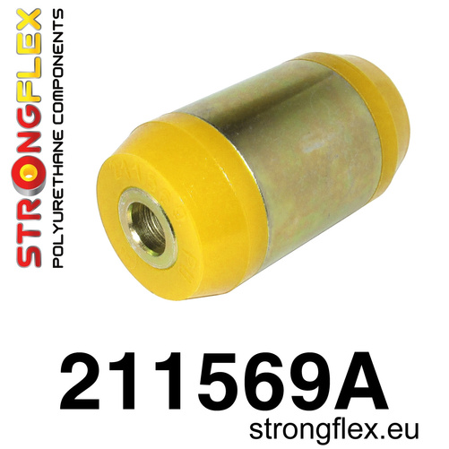Rear trailing arm rear inner bush SPORT