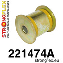Rear lower link outer bush SPORT