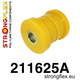 Toyota Supra MKIV Front lower wishbone rear bush SPORT