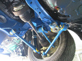 Toyota Supra MKIV Rear suspension bush kit SPORT