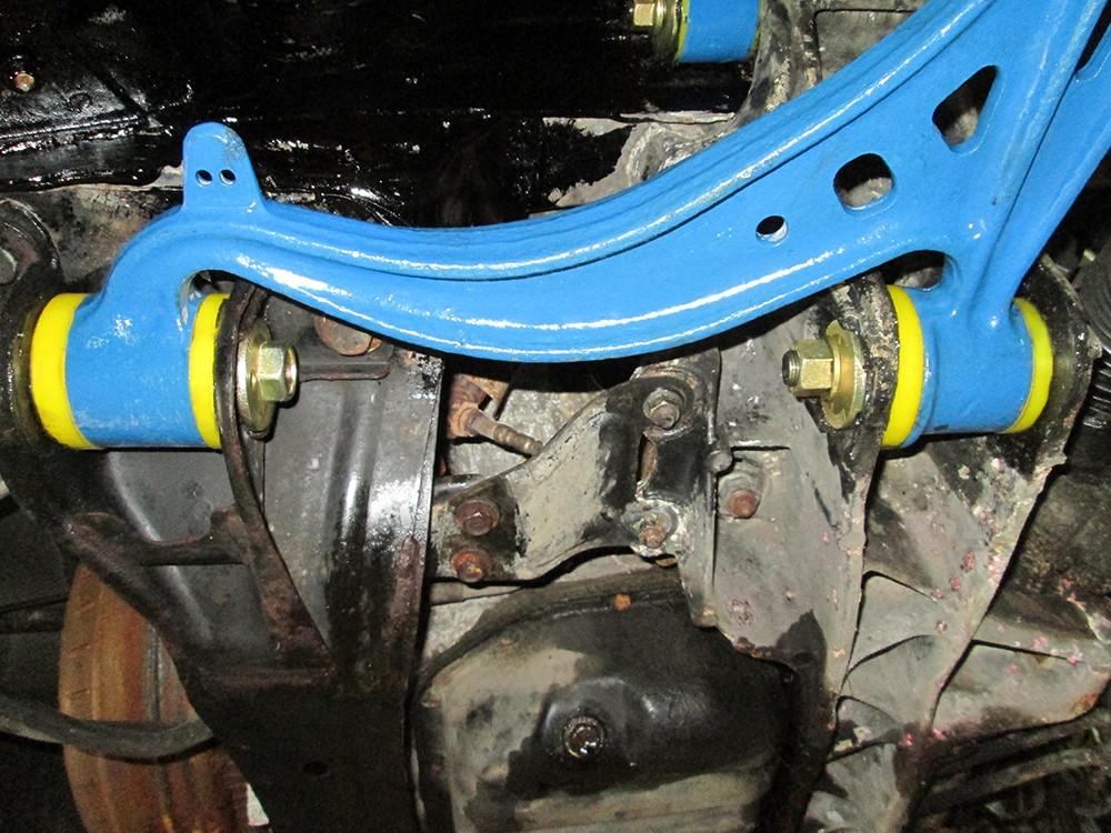 Toyota Supra MKIV Suspension bush kit SPORT