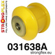 Front lower tie bar to chassis bush 66mm SPORT