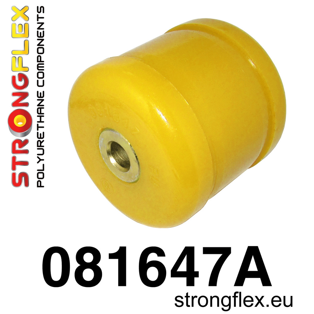 Rear trailing arm front bush SPORT