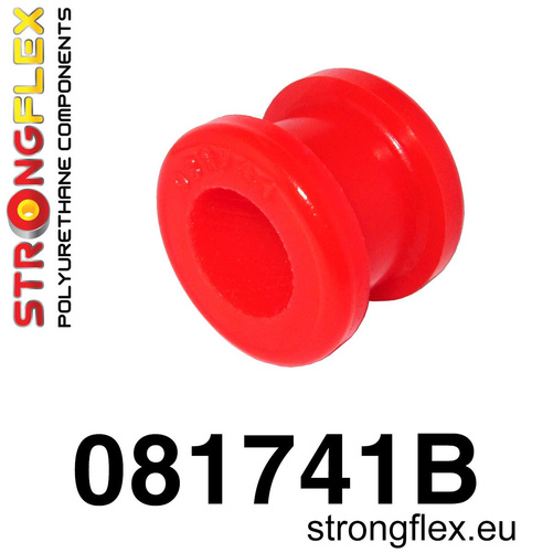 Rear anti roll bar link bush