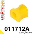 Rear anti roll bar bush SPORT