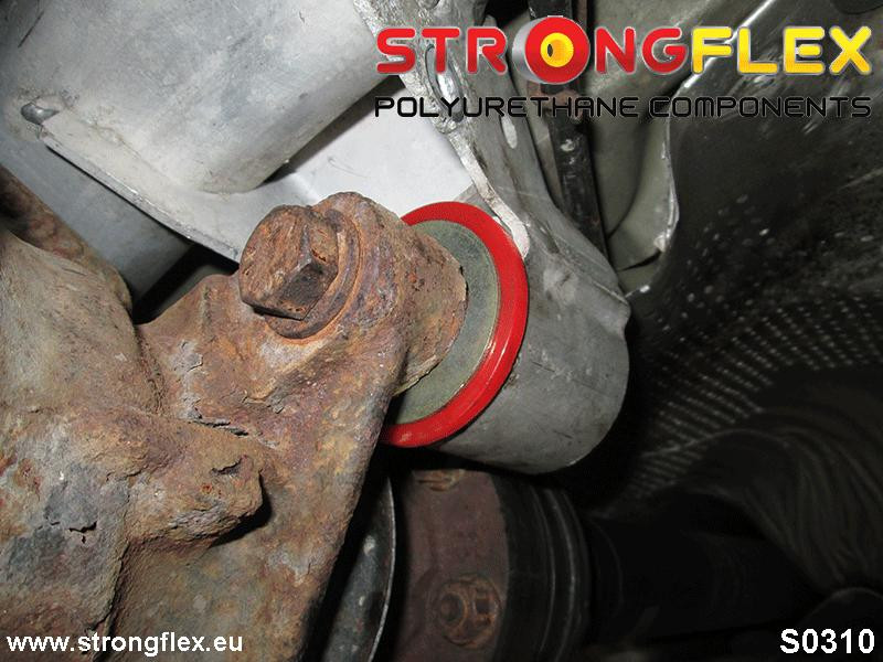 Rear diff mount - front bush