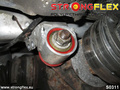 Rear diff mount - front bush