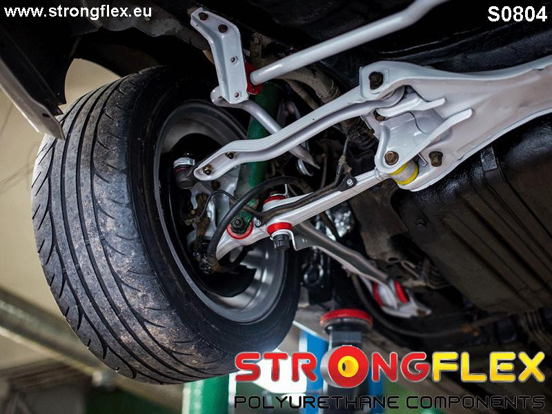Rear suspension bush kit SPORT