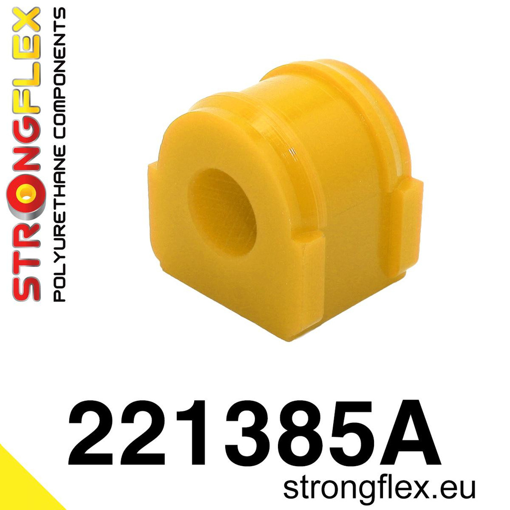 Front anti roll bar outer bush SPORT