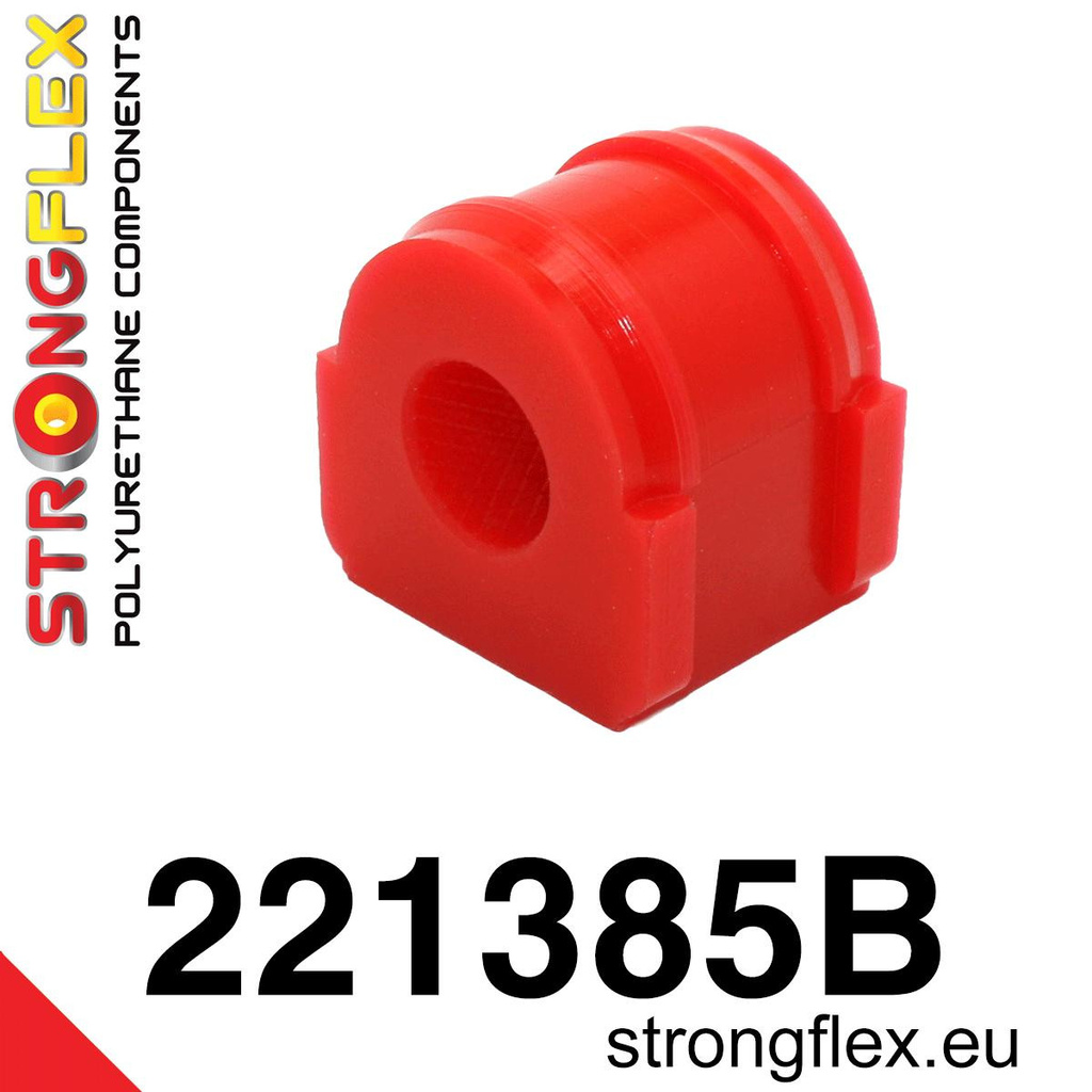 Front anti roll bar outer bush