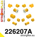 Suspension bush kit SPORT