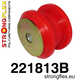 Bakre Ram Bussning 62mm
