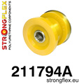 Toyota Supra MKIV Rear diff mount - front bush SPORT