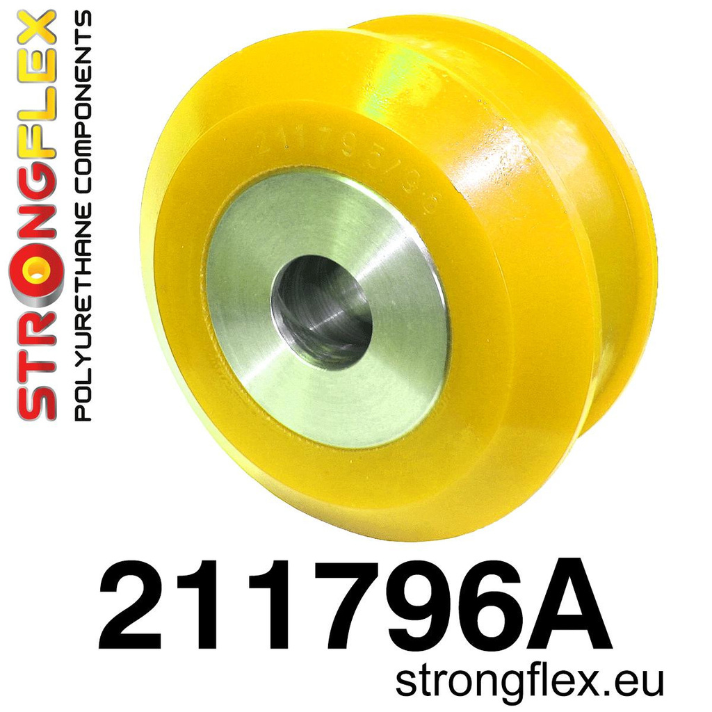 Toyota Supra MKIV Rear diff mount - rear bush SPORT