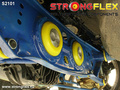 Toyota Supra MKIV Rear diff mount - rear bush SPORT