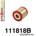 Rear control arm - inner bush