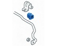 Saab 9-5 Sway bar bushing, front polyurethane