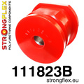 Rear subframe - rear bush