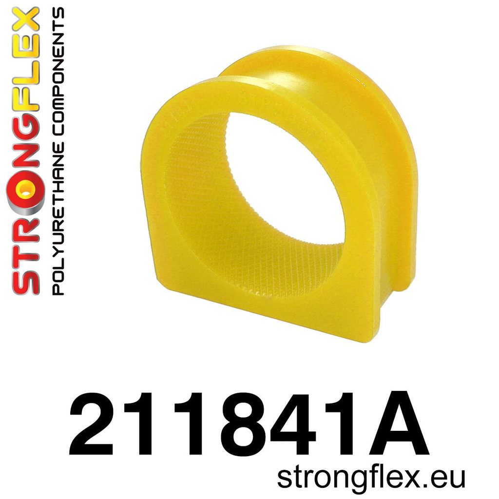 Steering clamp bush SPORT