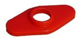 Front subframe - lower mounting bush