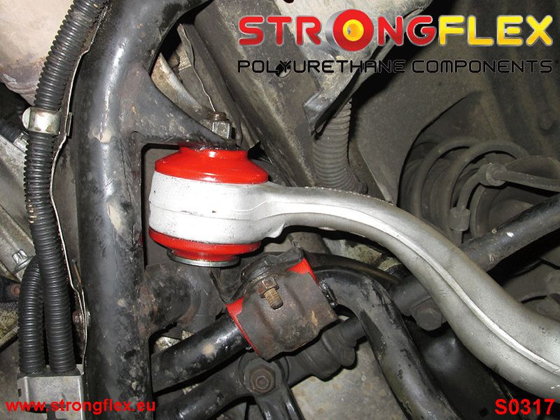Full suspension bush kit E39 Touring SPORT