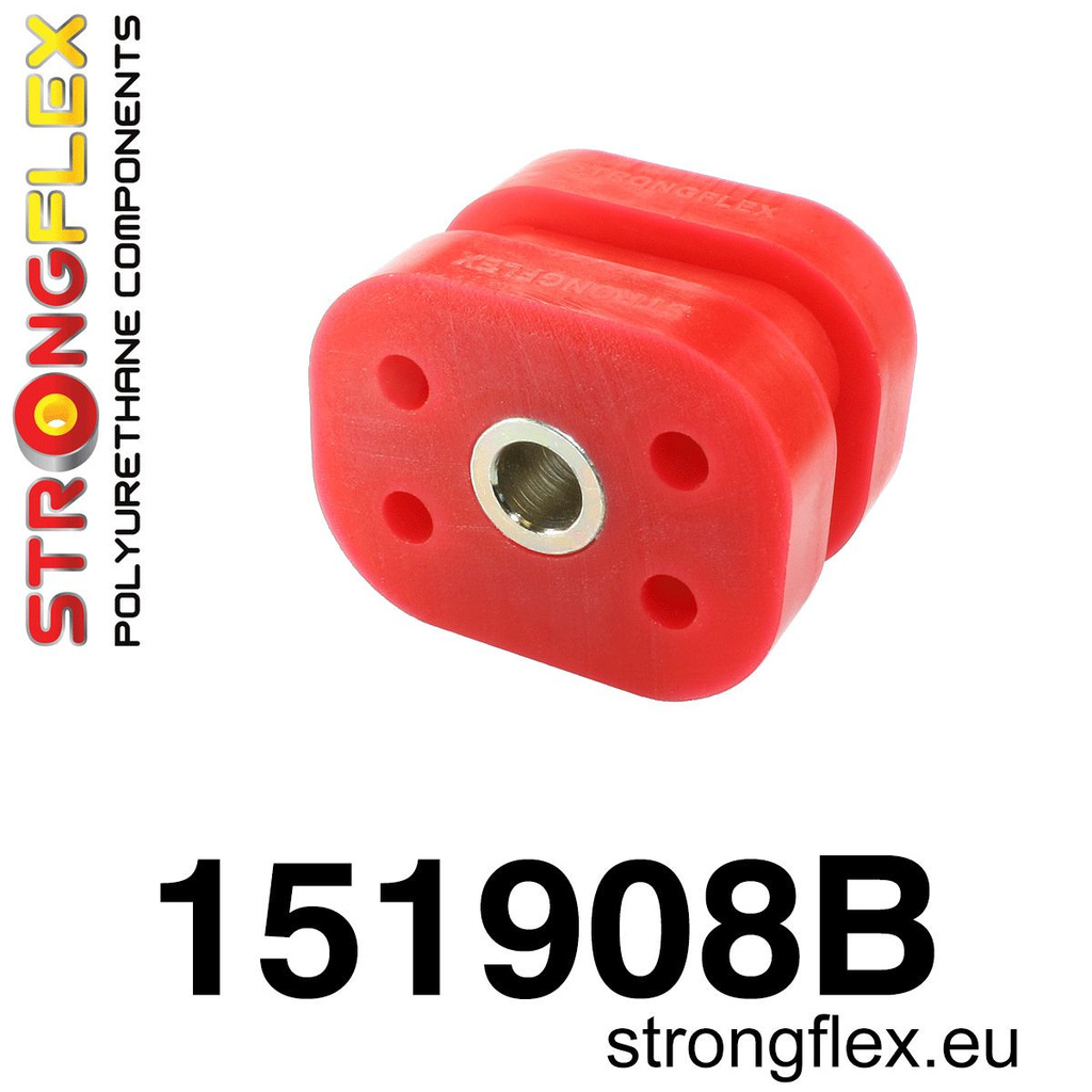 Engine mount bush - dog bone