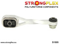 Engine mount bush - dog bone