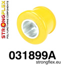 Rear differential - rear mount bush M3 SPORT