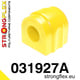 Front anti roll bar bush SPORT
