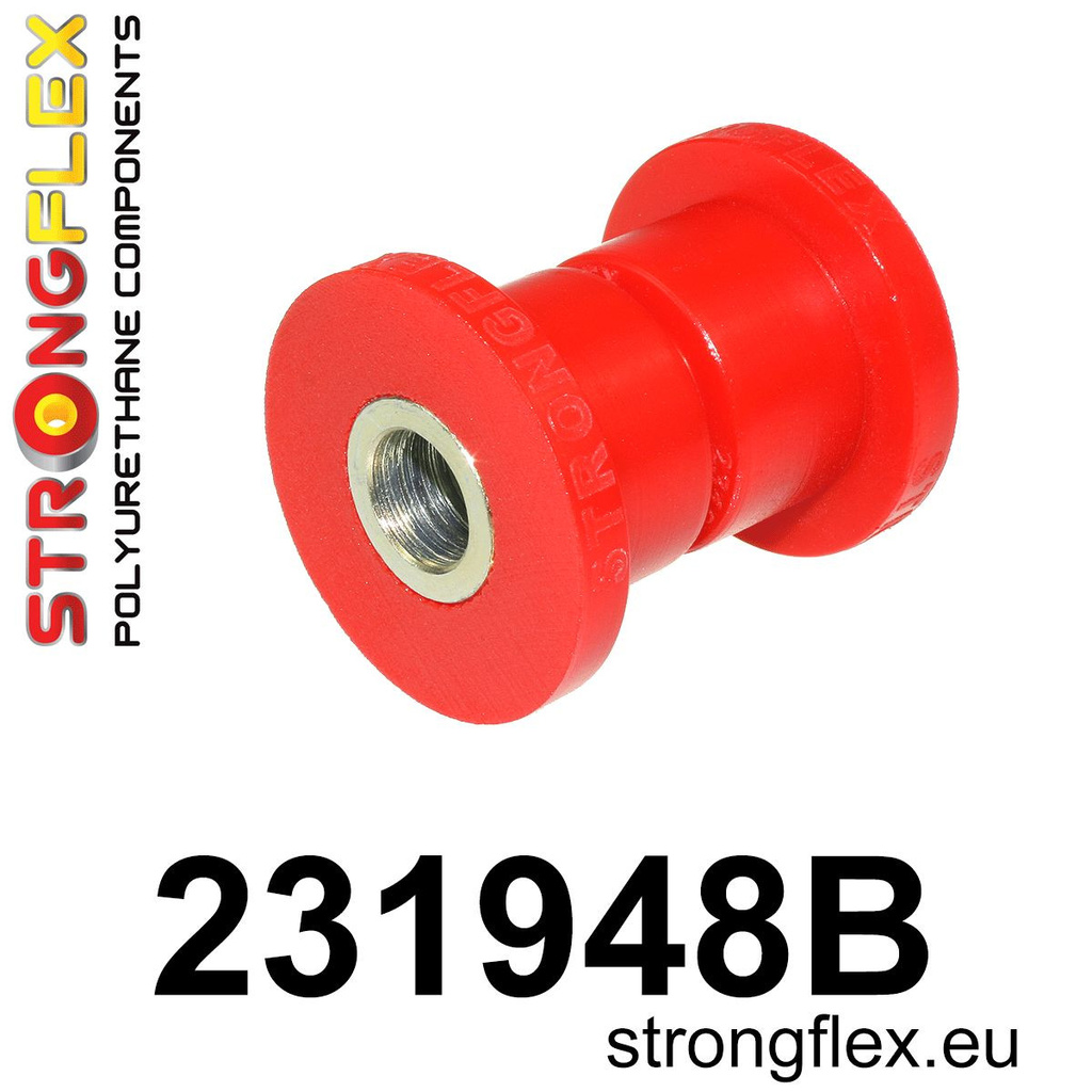 Rear torque rod – front bush