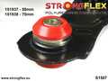 Front lower arm - rear bush 70mm