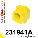 Front anti roll bar bush SPORT