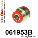 Front wishbone - inner bush