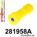 Front upper arm - lower bush SPORT