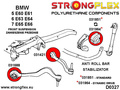 Anti roll bar bush SPORT