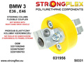 Steering column flexible coupler SPORT