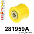 Rear lower shock mount bush 45mm SPORT
