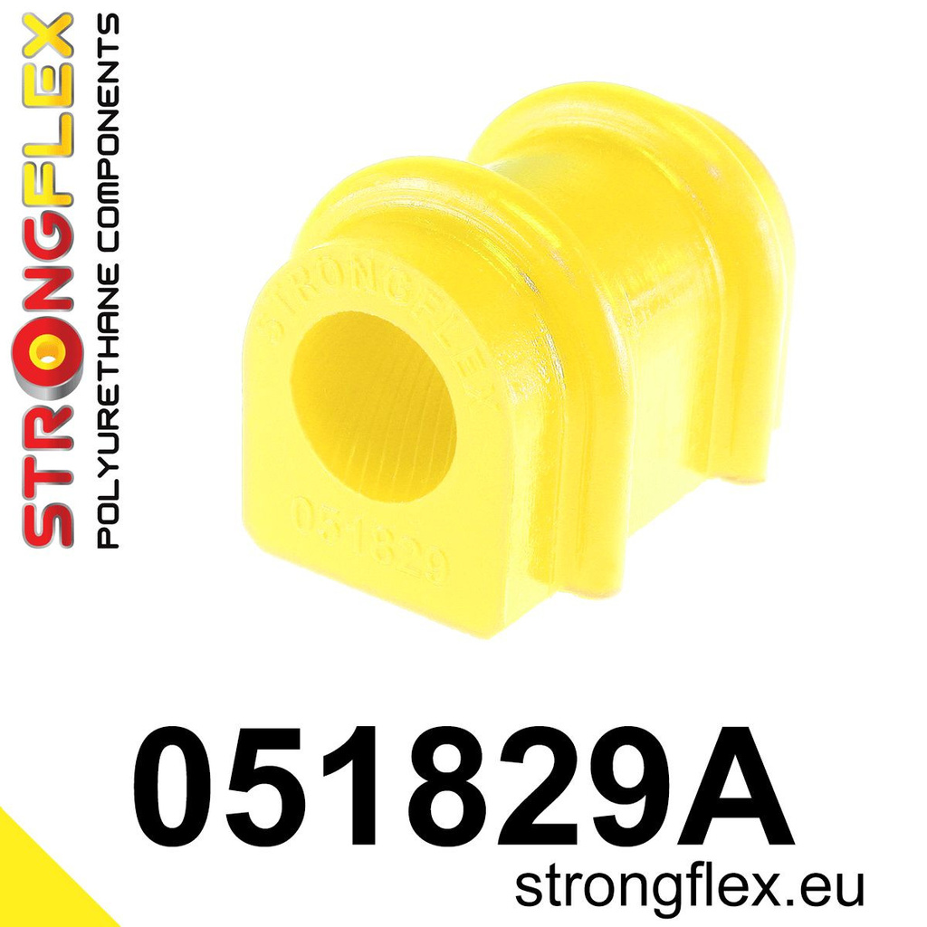 Front anti roll bar bush SPORT