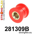 Rear trailing arm to hub bush