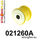 Front lower wishbone outer bush 37mm SPORT