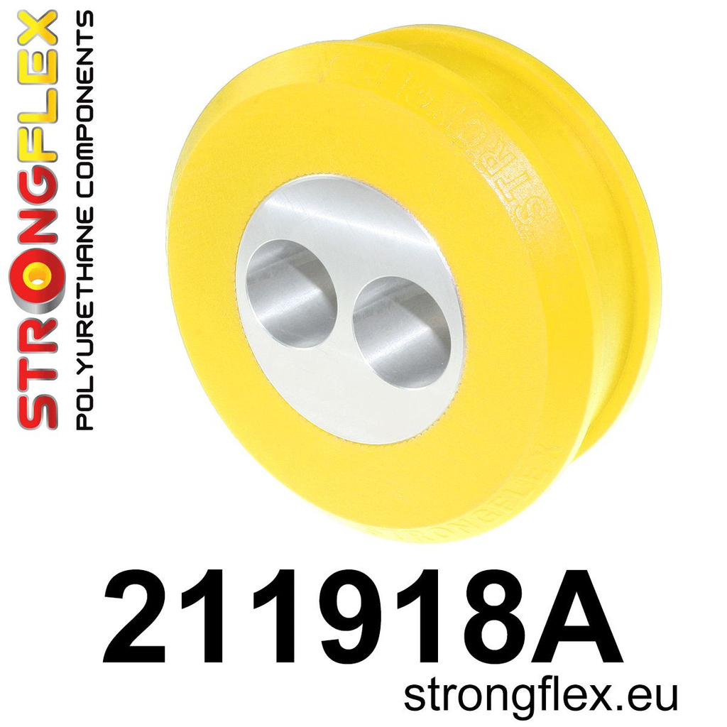 Rear differential – rear bush SPORT
